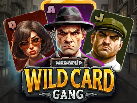 Wild Card Gang slot by BGaming