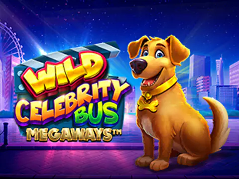 Wild Celebrity Bus Megaways slot by Pragmatic Play
