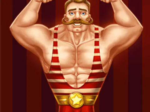 Wild Circus slot by Red Tiger