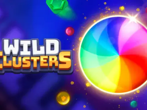Wild Clusters slot by BGaming