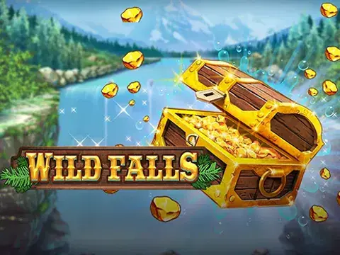 Wild Falls slot by Play'n GO
