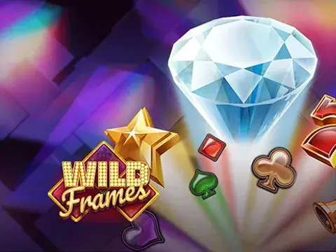 Wild Frames slot by Play'n GO