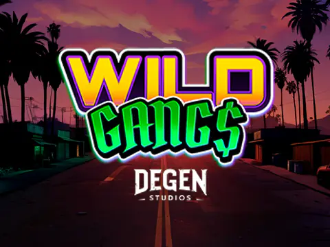 Wild Gangs slot by Yggdrasil