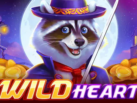 Wild Heart slot by BGaming