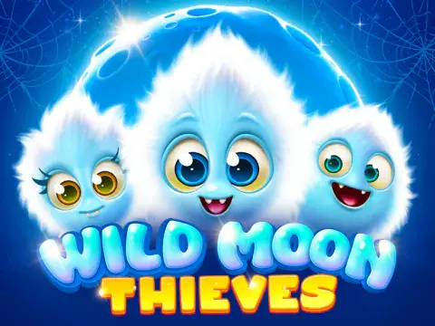 Wild Moon Thieves slot by BGaming