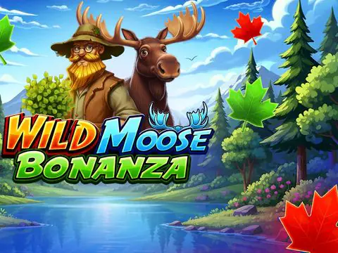 Wild Moose Bonanza slot by Skywind