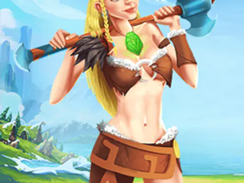 Wild Nords slot by Red Tiger