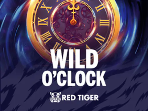 Wild O'Clock slot by Red Tiger