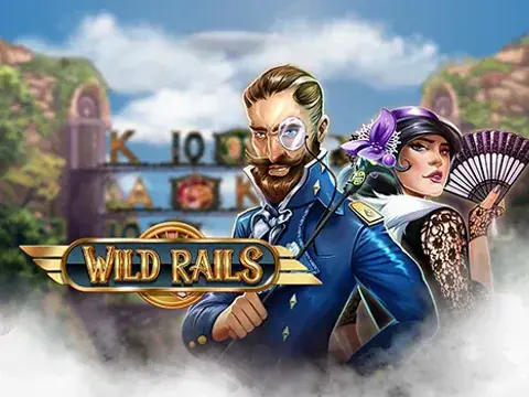 Wild Rails slot by Play'n GO