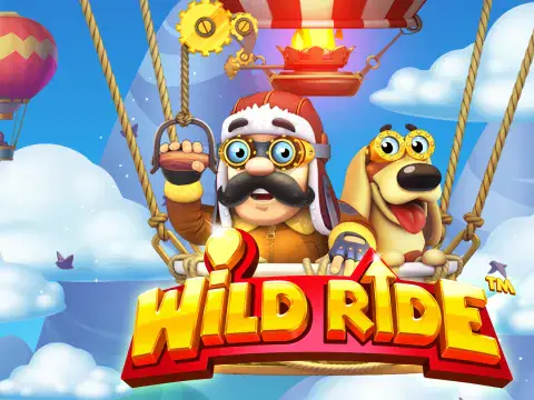Wild Ride slot by Skywind