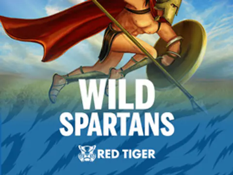 Wild Spartans slot by Red Tiger
