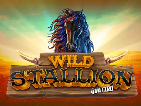 Wild Stallion Quattro slot by Stakelogic
