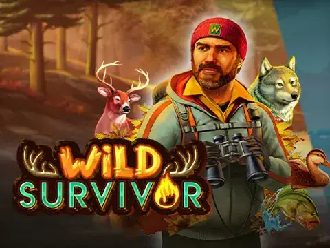 Wild Survivor slot by Play'n GO