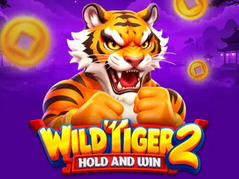 Wild Tiger 2 slot by BGaming