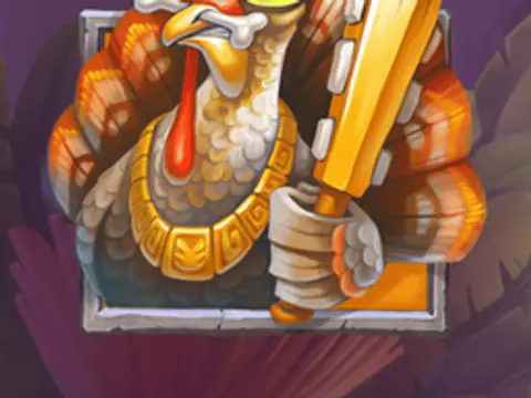 Wild Turkey slot by NetEnt