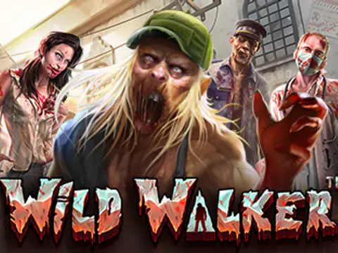 Wild Walker slot by Pragmatic Play