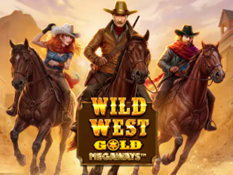 Wild West Gold Megaways slot by Pragmatic Play