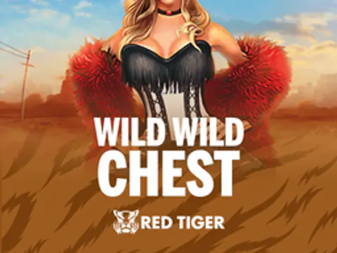 Wild Wild Chest slot by Red Tiger