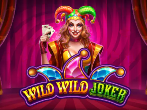 Wild Wild Joker slot by Pragmatic Play