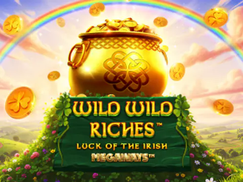 Wild Wild Riches Megaways slot by Pragmatic Play