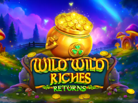 Wild Wild Riches Returns slot by Pragmatic Play