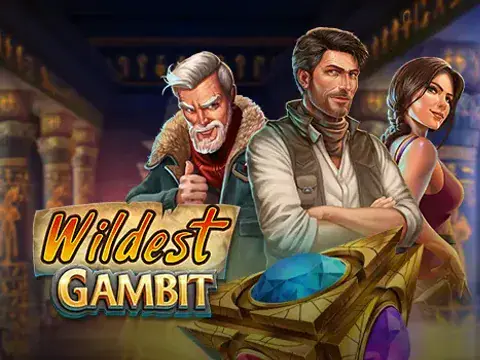Wildest Gambit slot by Play'n GO
