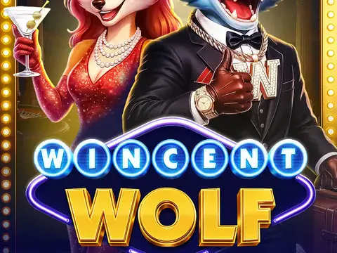 Wincent Wolf slot by BGaming