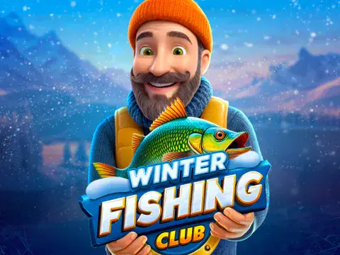 Winter Fishing Club slot by BGaming