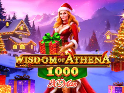 Wisdom of Athena 1000 Xmas slot by Pragmatic Play