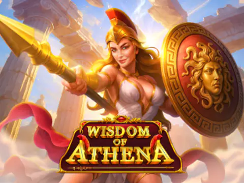 Wisdom of Athena slot by Pragmatic Play