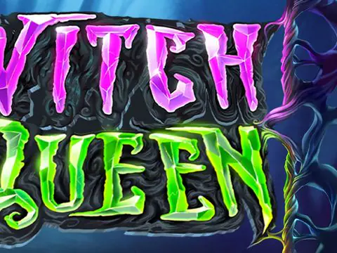 Witch Queen slot by Skywind