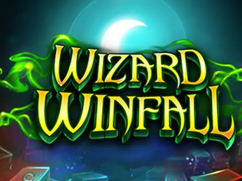 Wizard WinFall slot by Skywind