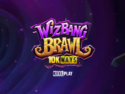 WizBang Brawl 10K Ways slot by Yggdrasil