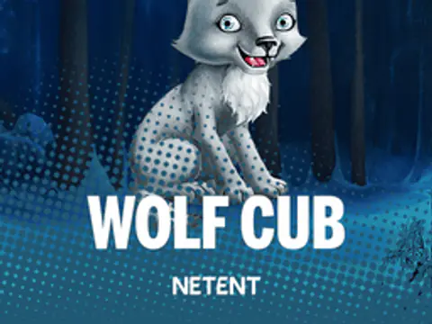 Wolf Cub slot by NetEnt