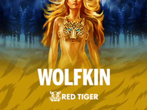 Wolfkin slot by Red Tiger