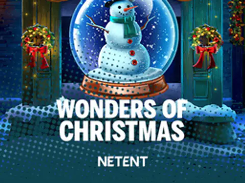 Wonders of Christmas slot by NetEnt