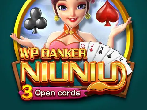 WP Banker Niu Niu (3 Open cards) slot by Microgaming