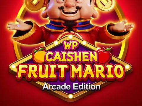 WP CaiShen Fruit Mario (Arcade Edition) slot by Microgaming