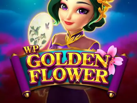 WP Golden Flower slot by Microgaming