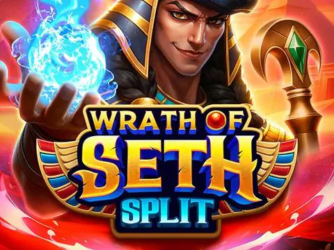 Wrath of Seth - Split slot by Microgaming