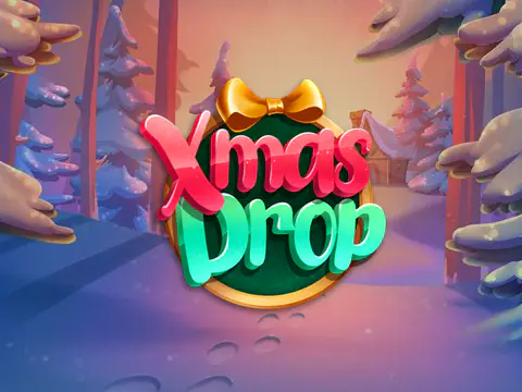 Xmas Drop slot by Hacksaw Gaming