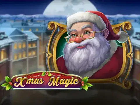 Xmas Magic slot by Play'n GO