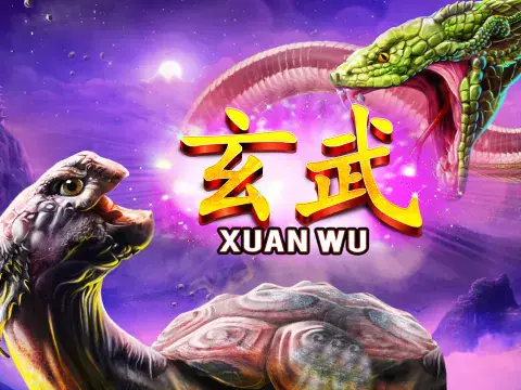 Xuan Wu slot by Skywind