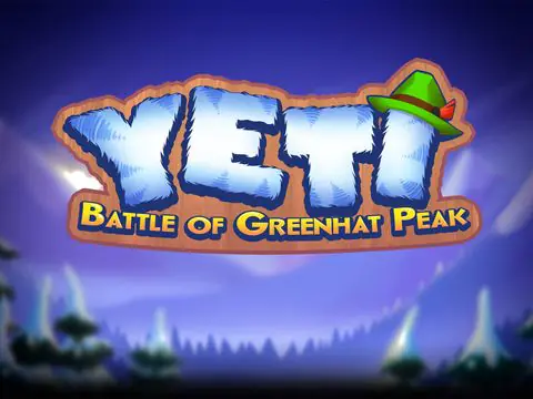 Yeti Battle of Greenhat Peak slot by Thunderkick