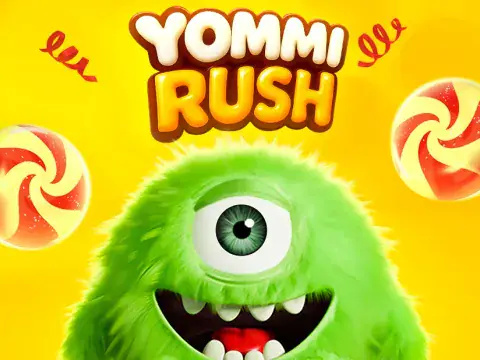 Yommi Rush slot by BGaming
