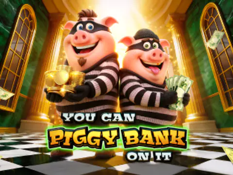 You Can Piggy Bank On It slot by Pragmatic Play