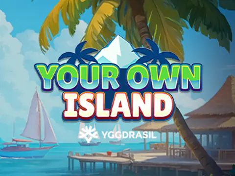 Your Own Island slot by Yggdrasil