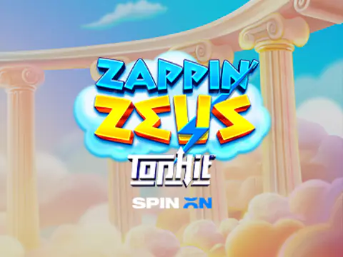 Zappin’ Zeus TopHit slot by Yggdrasil