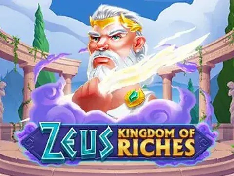 Zeus Kingdom of Riches slot by Skywind