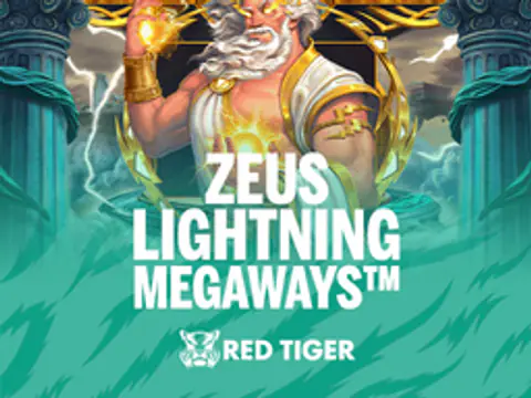 Zeus Lightning Megaways slot by Red Tiger
